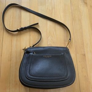 Mark Jacob’s cross body City purse